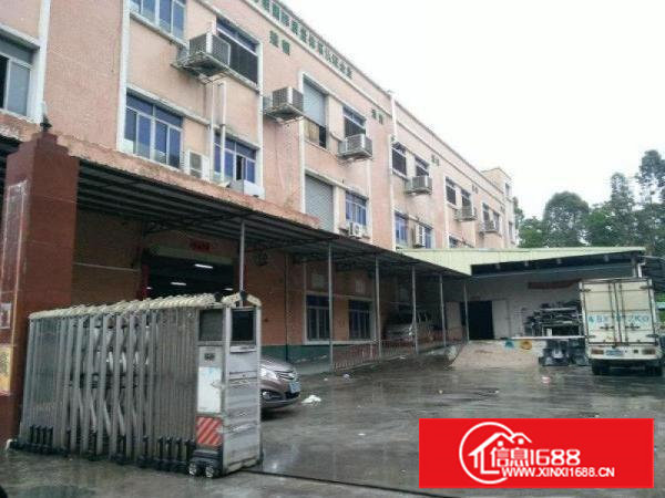 塘厦横塘新空3楼1500平米原租客做手机配件带装修