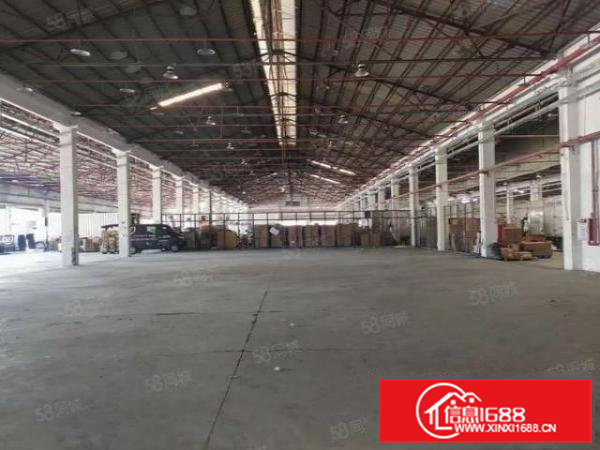 凤岗单一层标准厂房10000平交通方便可分租厂房出租