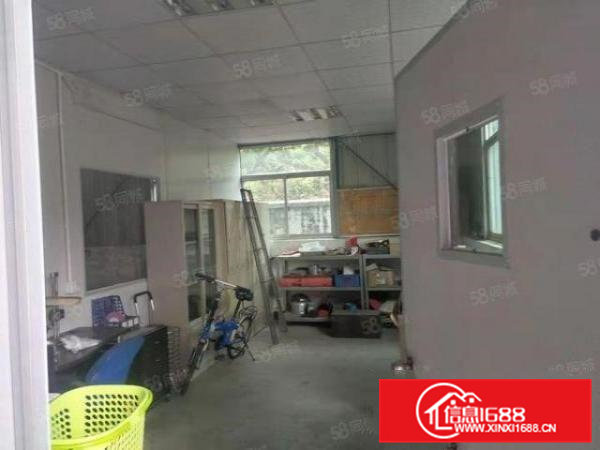 滴水9米!石排独门独院钢构厂房500方出租,位置好,形象佳!