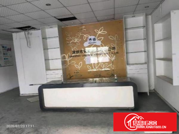 合水口精装厂房，带装修