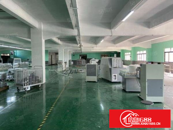 大岭山杨屋原房东精装修电子厂房1250水电齐全拎包入住