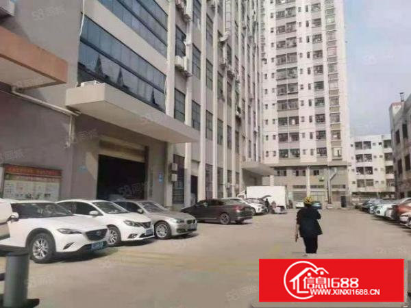 长安乌沙新出一楼厂房1400平方，水电齐全，层高7米