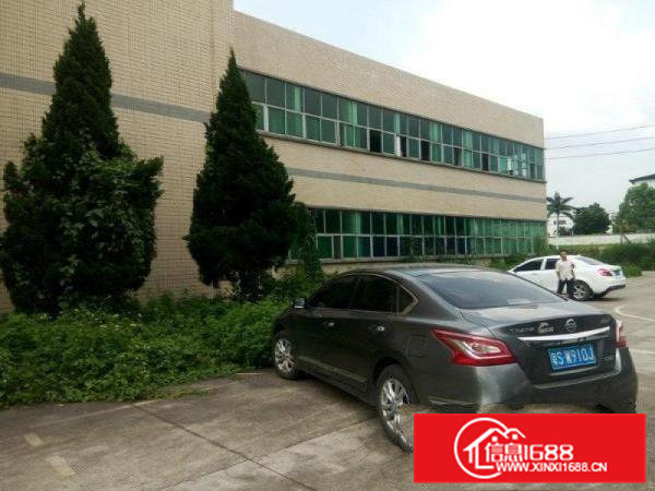 原房东直租，浮岗标准一楼500平方，现成办公室水电