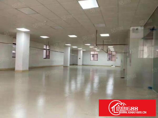 沙井独院2200平方可做物流仓库，原房东，空地大，也可分租。