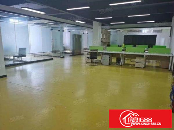 平湖二楼1100平方出租带装修