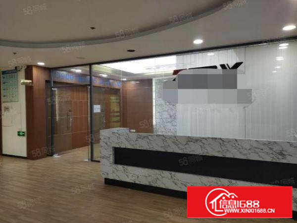 西乡，臣田工业区楼上整层2600平带装修，带无尘车间。