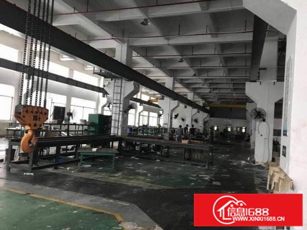 (可分租)凤岗五联独院厂房一楼960平