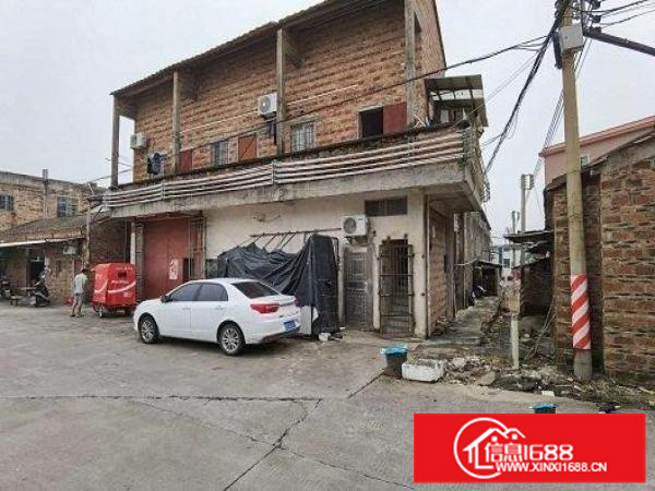 个人出租西樵单层独院厂房800平米