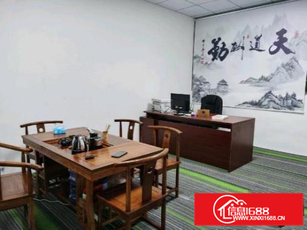 100平厂房出租，精装修，免装修费用