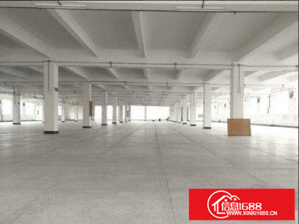 横沥月塘工业区厂房800平