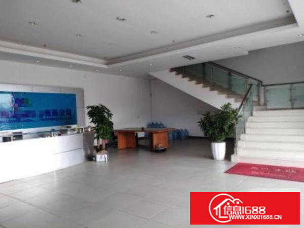 桂花路2楼厂房1000平方精装修