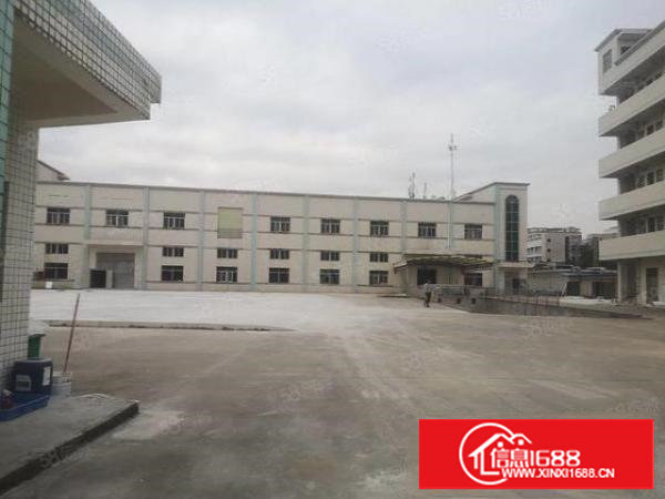 低价出租大坪高速出口独院6200平滴水6米带牛脚园区空