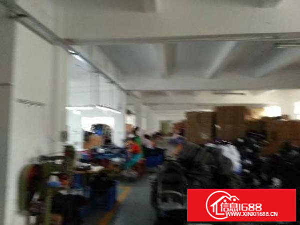 宝安松岗塘下涌厂房700平招租