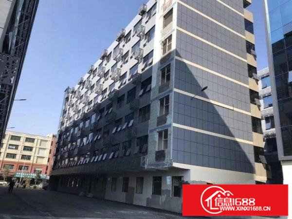 丹竹头，南岭精装修办公室，电商园2000平出租