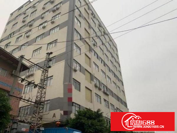 龙岗新出精装修1500平厂房两个全新货梯，可办环评