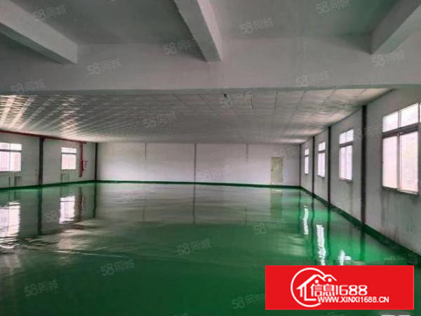 厂房招租沙头附近新出二楼230平，三楼1100平，交通发达便