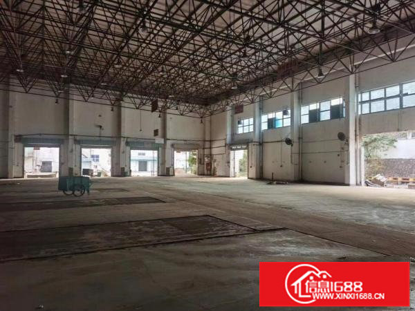 坂田五和地铁口一楼厂房200平300平500平1000招租