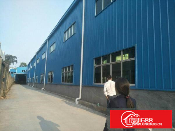 塘厦田心原房东1200平方钢构出租