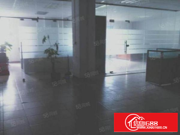 石碣工业区现成装修办公室水电齐全，厂房600办公室100方