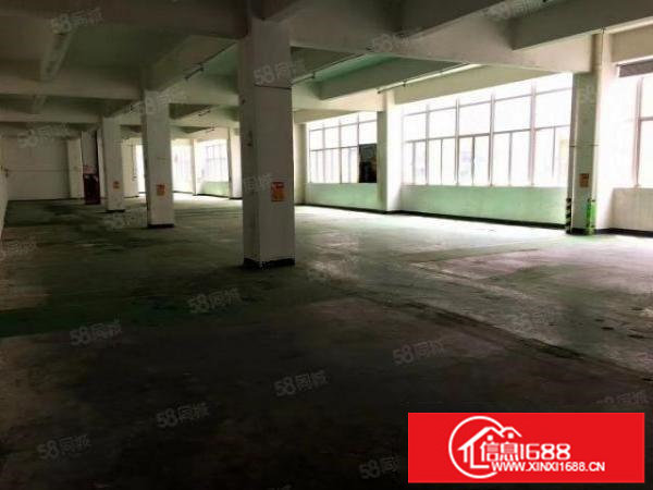石观工业区楼上1000平22元一平
