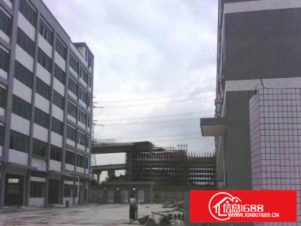 凤岗镇楼上全新厂房分租1000到2000