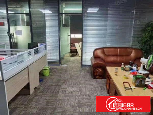 石岩外环路750平米带无尘车间精装修原房东厂房出租