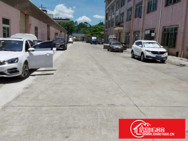 常平漱旧园区一楼1200平二楼1200平（可以分租）