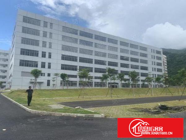 清溪三中新出原房东厂房2楼3000平方带现成办公室地坪漆