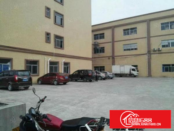 樟木头独院厂房三层4000平米首高5米