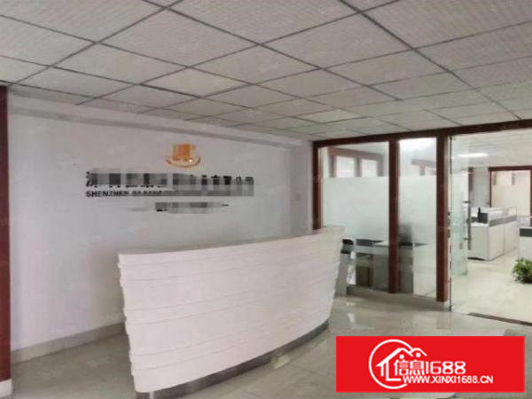 企石宝石社区三楼680平精装修厂房出租公摊小无杂费