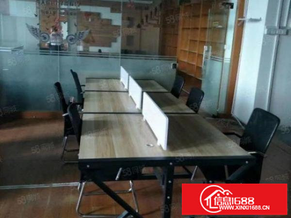 大浪华悦路110平140平楼上精装修办公厂房低价出租