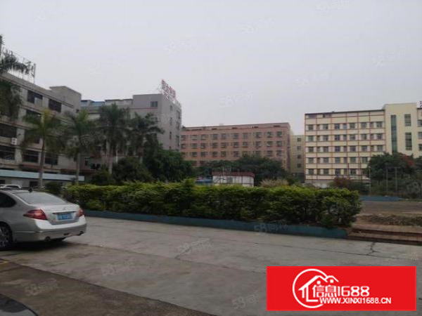 15起租凤岗油甘埔原房东独院厂房出租一楼800平200起分租