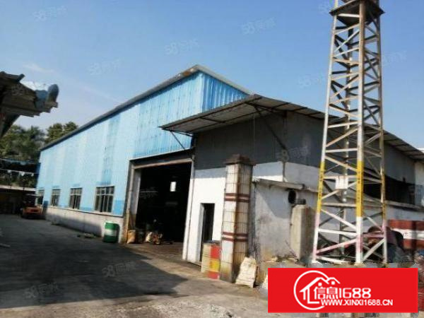 大沥风池装饰城1公里原房东带装修小厂房