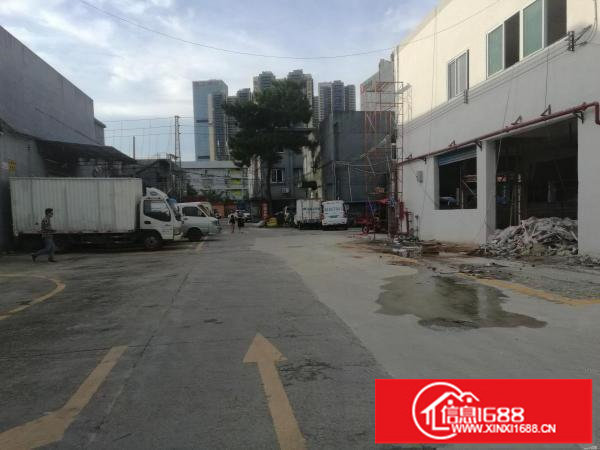 民治万众城260平米厂房仓库招租