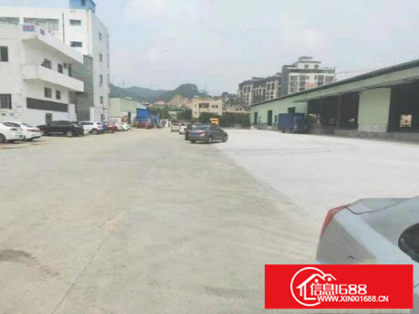 靓!颜屋原房东独院单一层9000平物流仓库出租500起分租