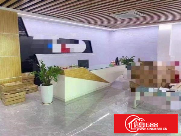 长安镇乌沙豪华装修3楼3800平方低价出租带现成无尘车间