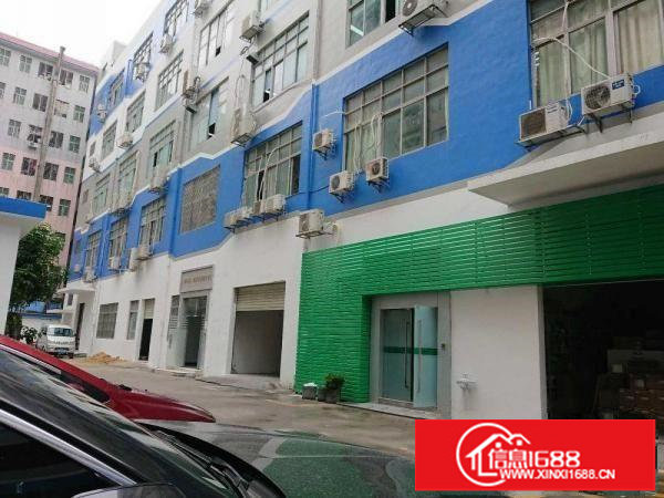 五和地铁口厂房出租一楼1090平米可分租