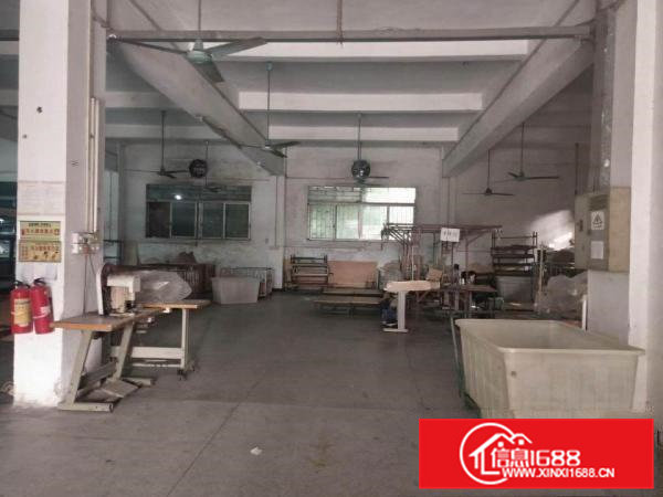 石龙坑厂房出租，无需转让费，水电齐全