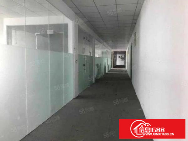 苏坑成熟工业园区分租楼上两层，单层面积2000平方，可分租