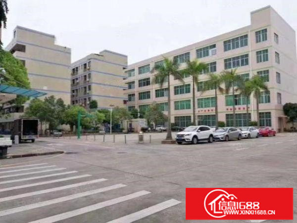 坪山坑梓秀新二楼800平精装修厂房出租，水电齐全无转让费！