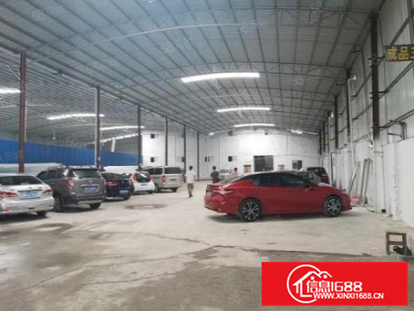 南海里水新出3500钢结构大厂房可环评