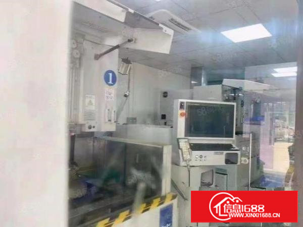 长安厦边新出1楼精装修厂房