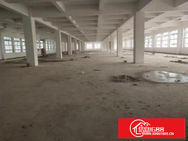 谢岗全新厂房，面积大小可分租