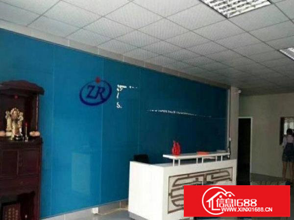 大道新出原房东一楼厂房1200平带消防喷淋