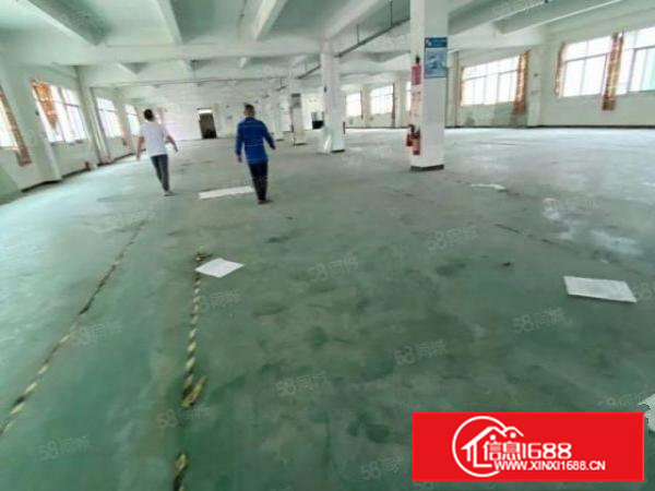 塘厦石潭布标准2楼1300平！地坪漆装修