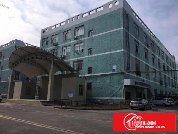 出租坪山大道旁工业园标准厂房