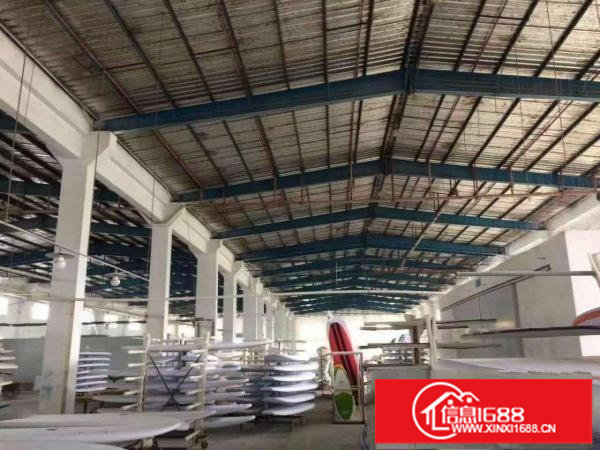 坑梓花园式厂房2500-35000平米独院大小招租