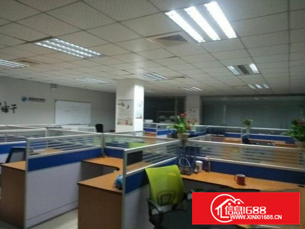 塘厦大坪楼上3000平方带办公室装修厂房出租