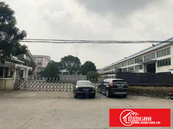 可办环评,容桂独院2500方带吊机星棚,电大好进车