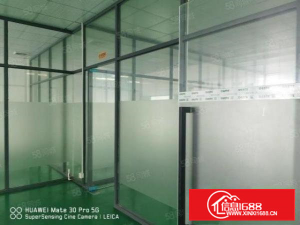 宵边一楼630平方，现成装修厂房出租